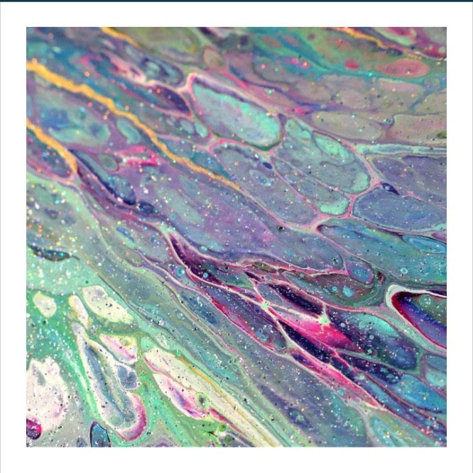 Mont Marte Premium Iridescent Varnish 240ml