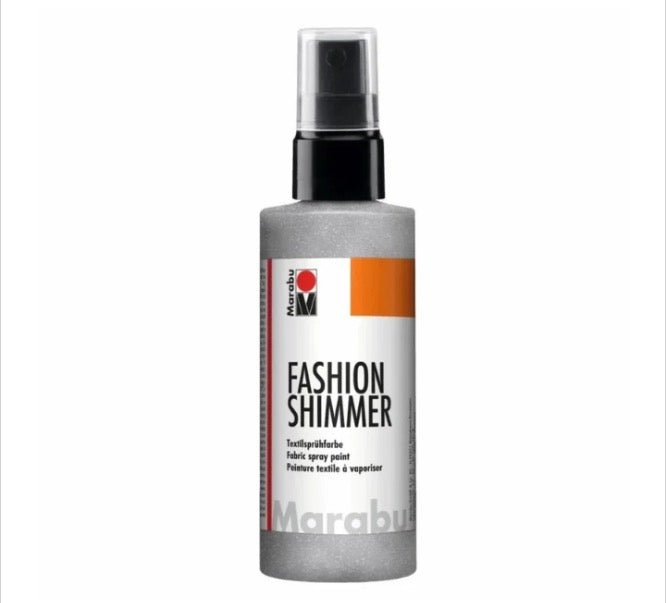 Marabu Fashion Shimmer Spray 100ml