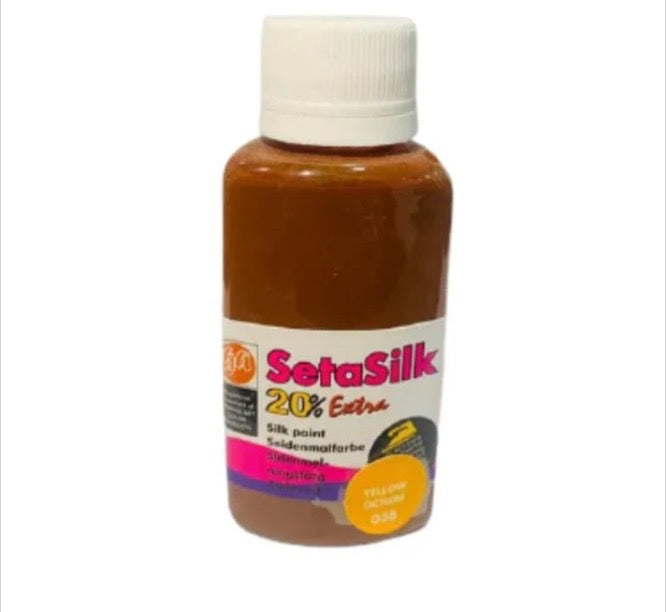 Seta Silk Fabric Paints 70ml 1pcAll colours available 1PC