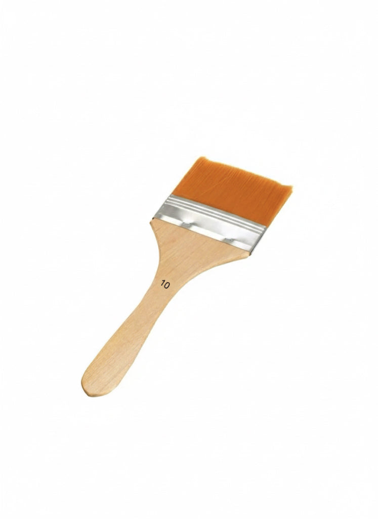 Nylon Paint Brushes for Base Making 1pc