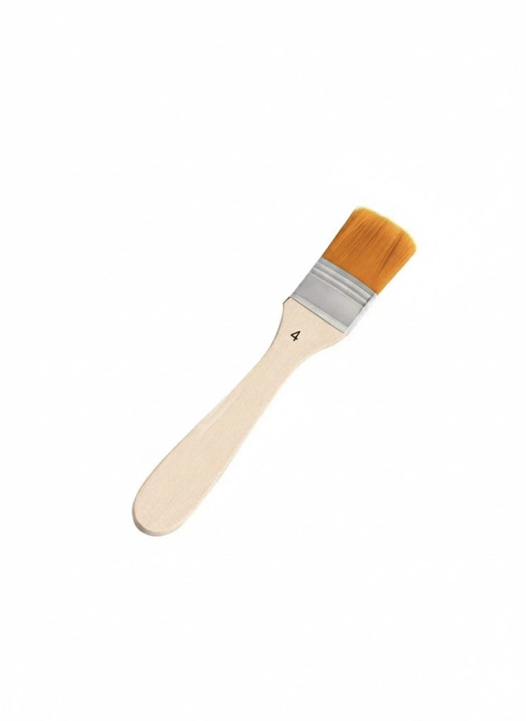 Nylon Paint Brushes for Base Making 1pc