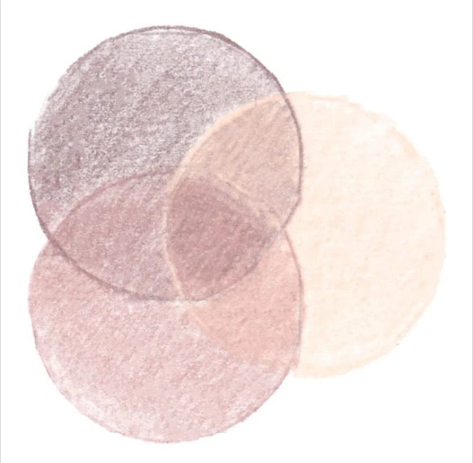 Faber Castell Bicolour Colour Pencils Set of 3