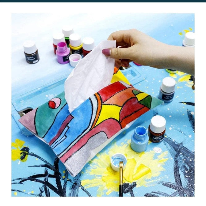 Mont Marte Fabric Paint Signature