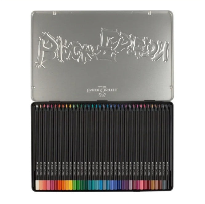 Faber Castell Black Edition Color Pencils