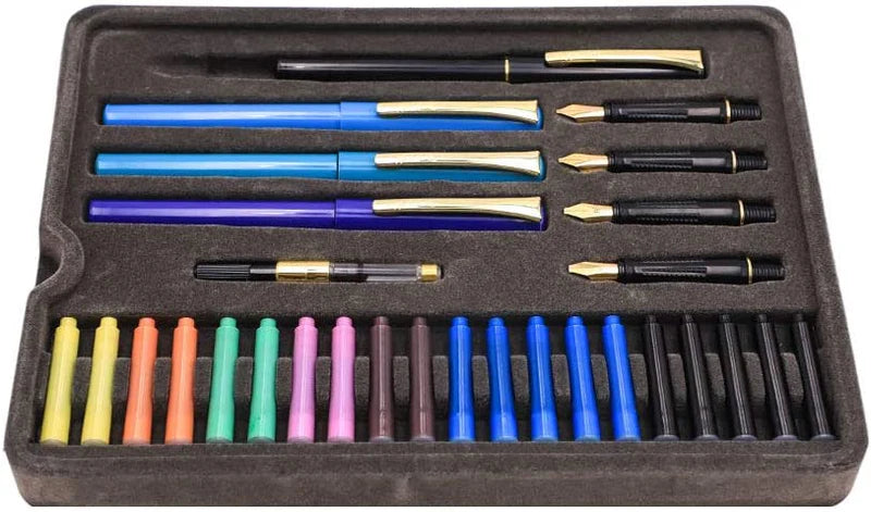 Mont Marte Signature Calligraphy Pen Set of 31PC