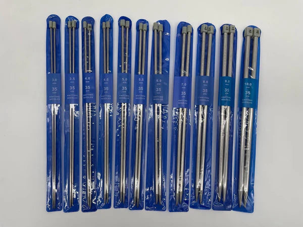 Stainless Steel Knitting Needles