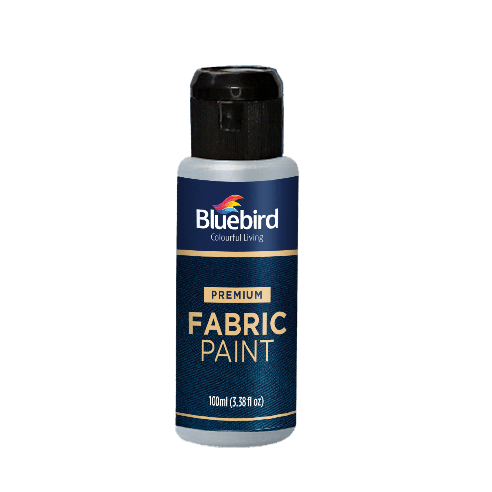 Fabir Paints - 100 ml Metallic Shades