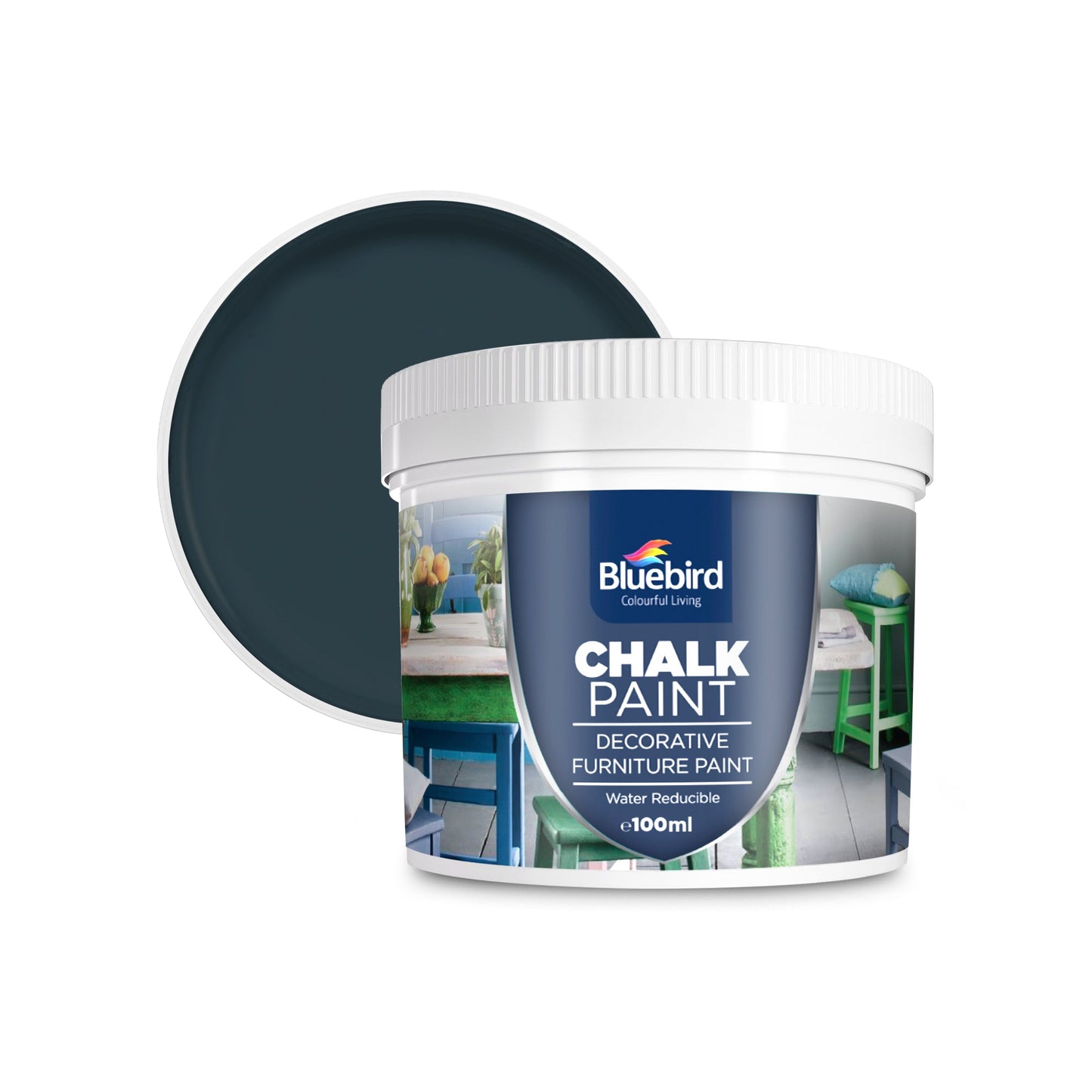 Furniture Chalk Paint 100 ml