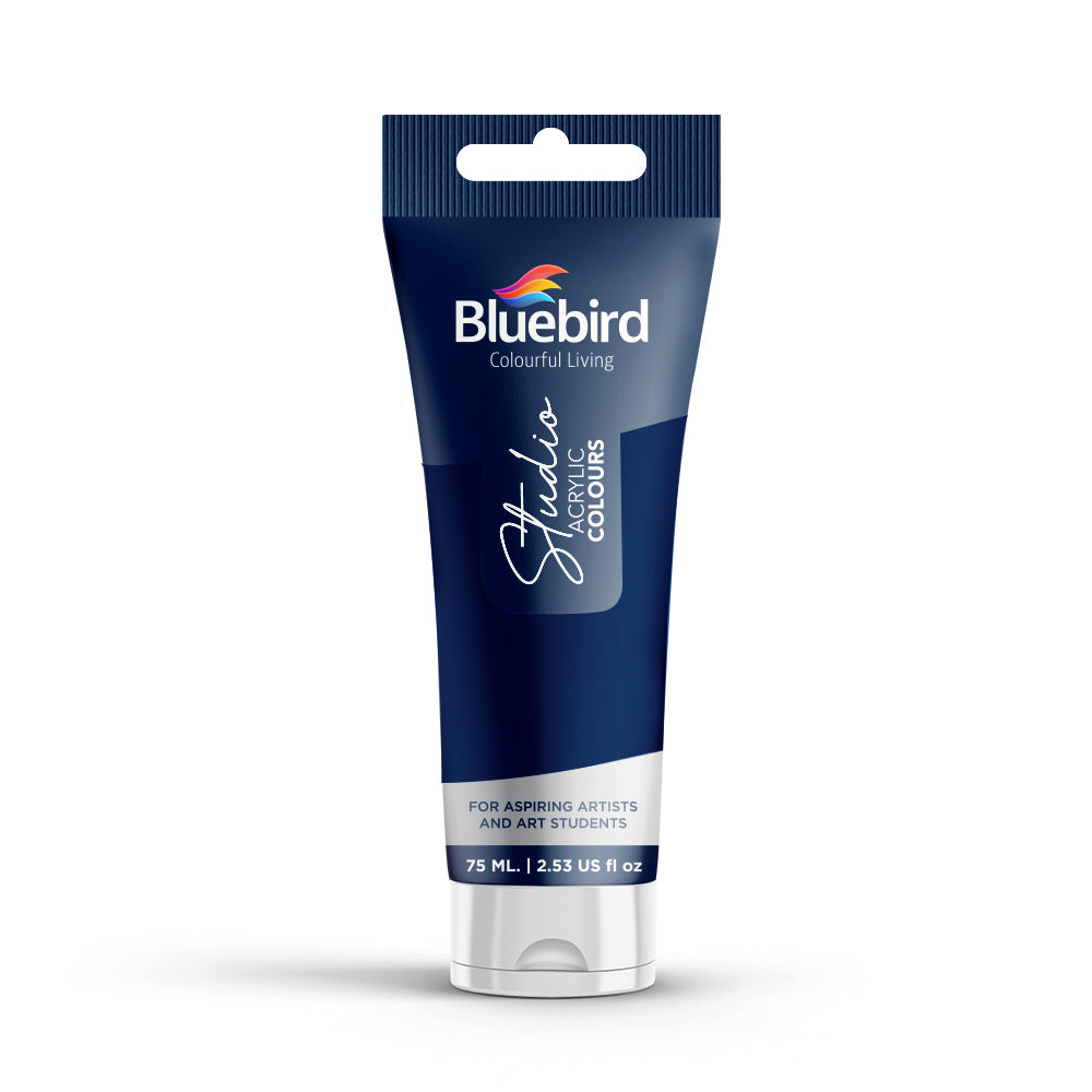 Studio Acrylic 75ml Tubes