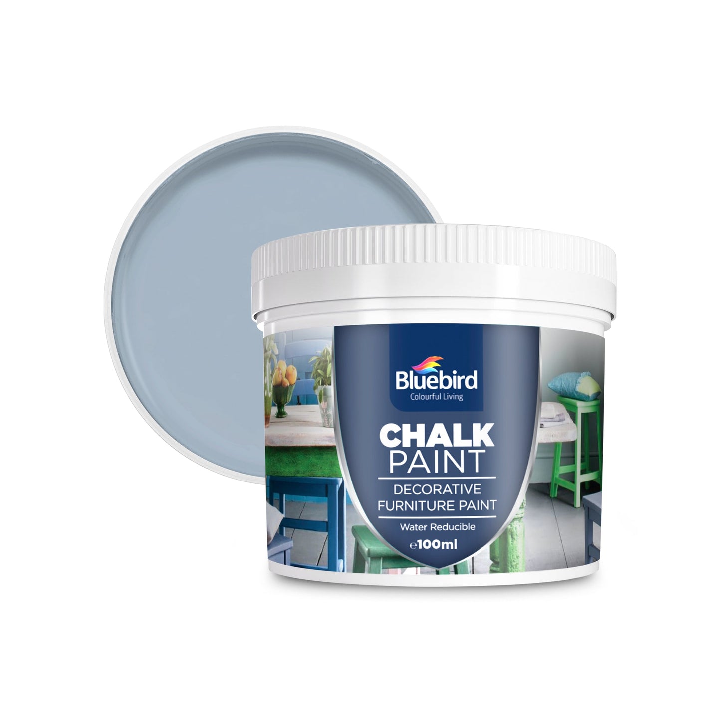 Furniture Chalk Paint 100 ml