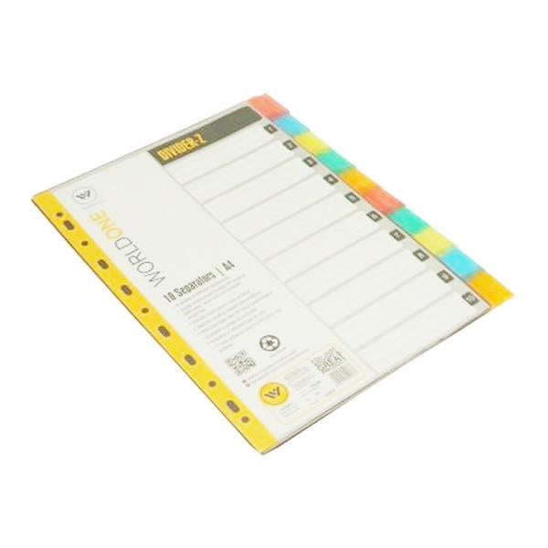 FILE SEPARATOR GATTA