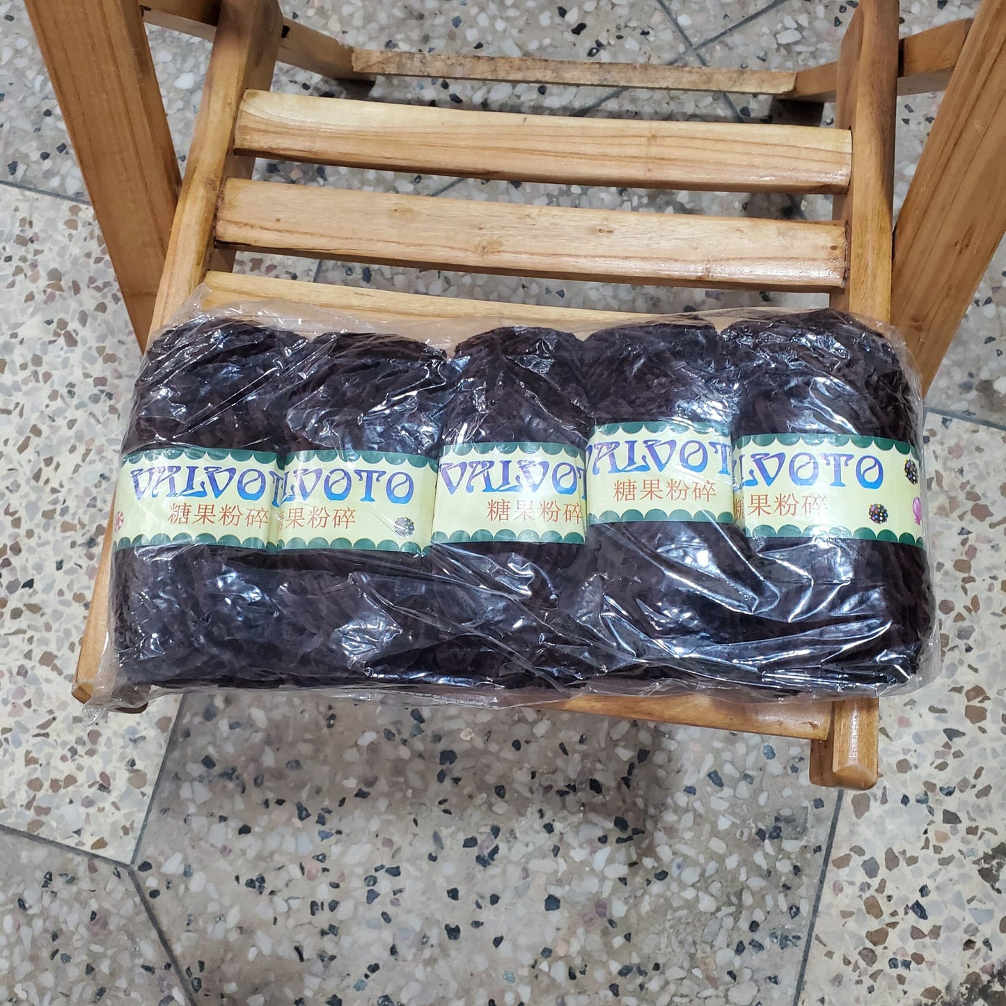 Valvoto yarn balls china made important