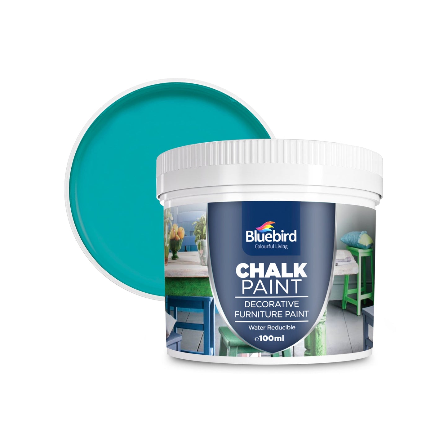 Furniture Chalk Paint 100 ml