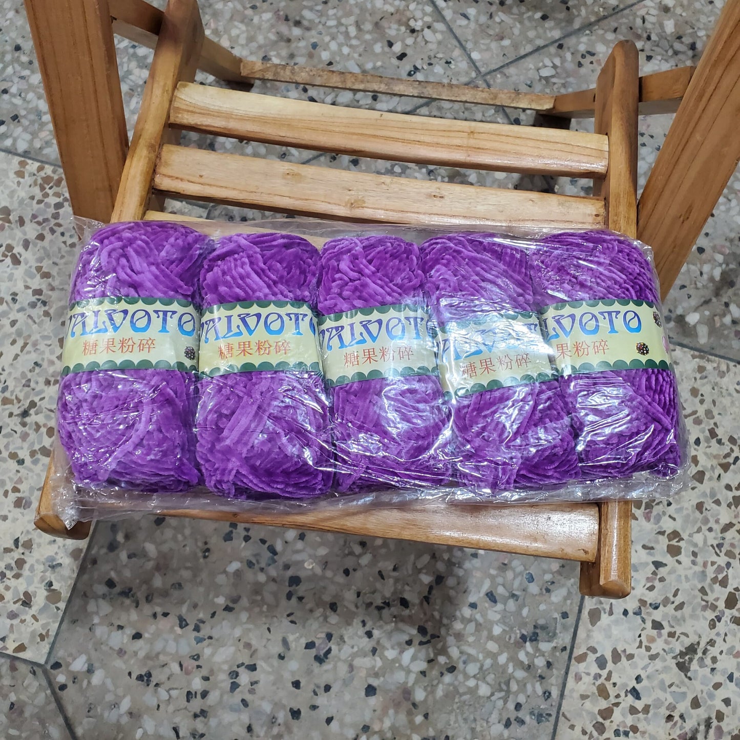 Valvoto yarn balls china made important