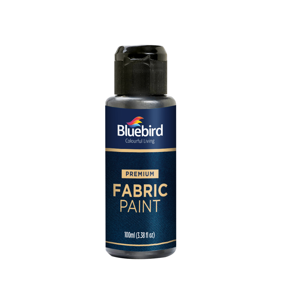 Fabir Paints - 100 ml Metallic Shades