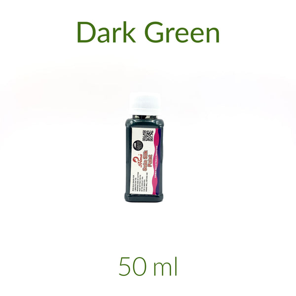 Fabric Paint bottles. 50 ml each bottle. Available in different colours