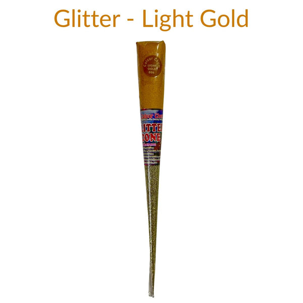 Fabric Gutta Lead Outliner Cone colour chem - 40 ml cone available in different colours for outlining in fabric painting