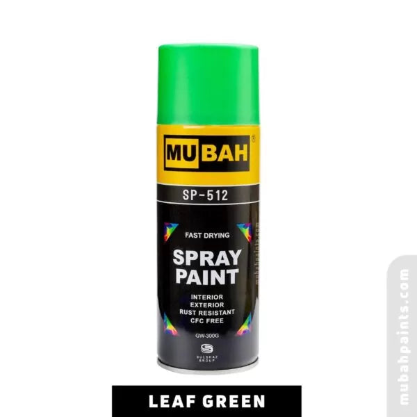 MUBAH Spray Paint (Imported