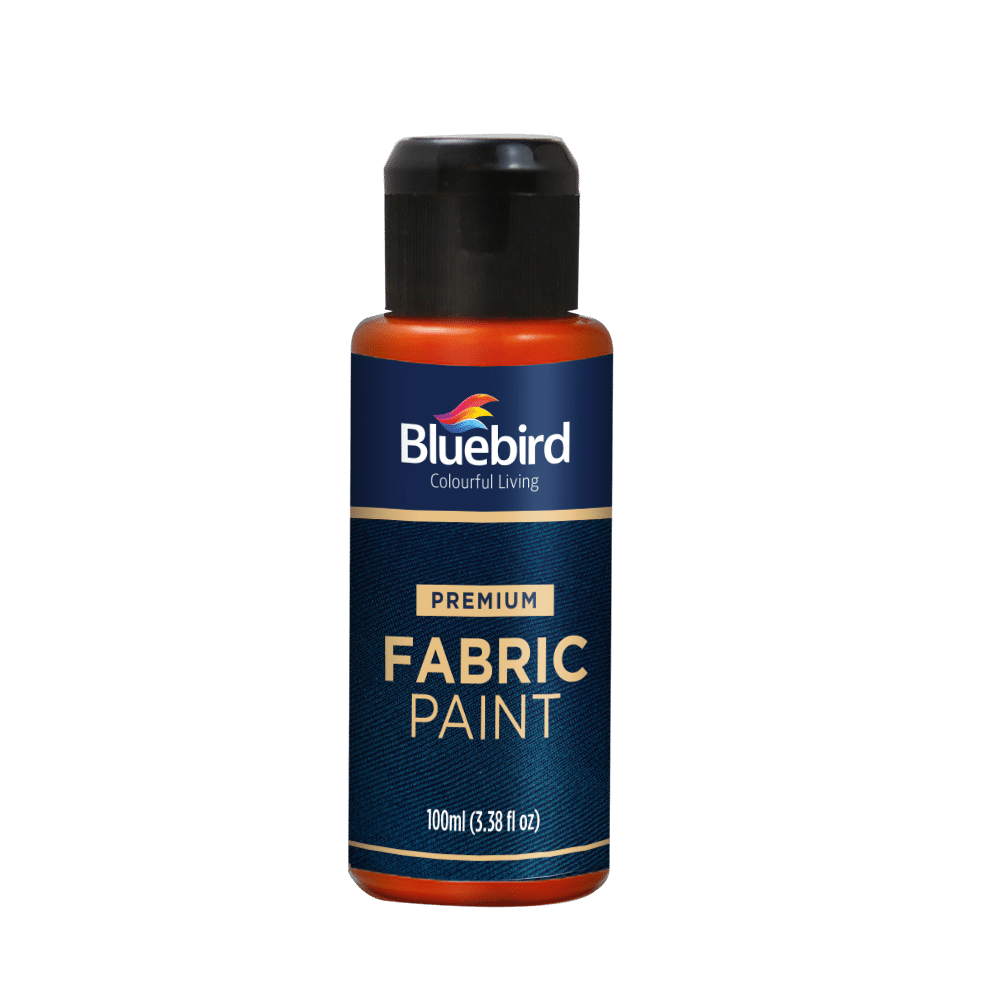 Fabir Paints - 100 ml Metallic Shades