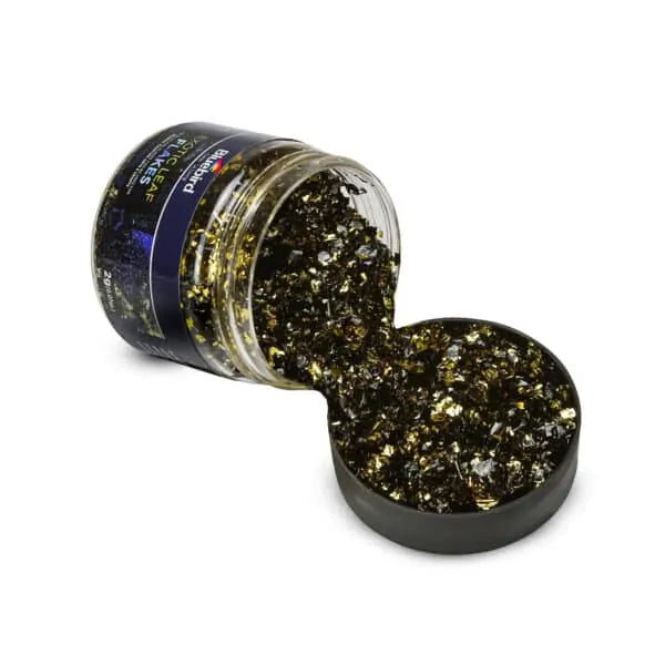 Exotic Foil Leaf Flakes - 2 gm
