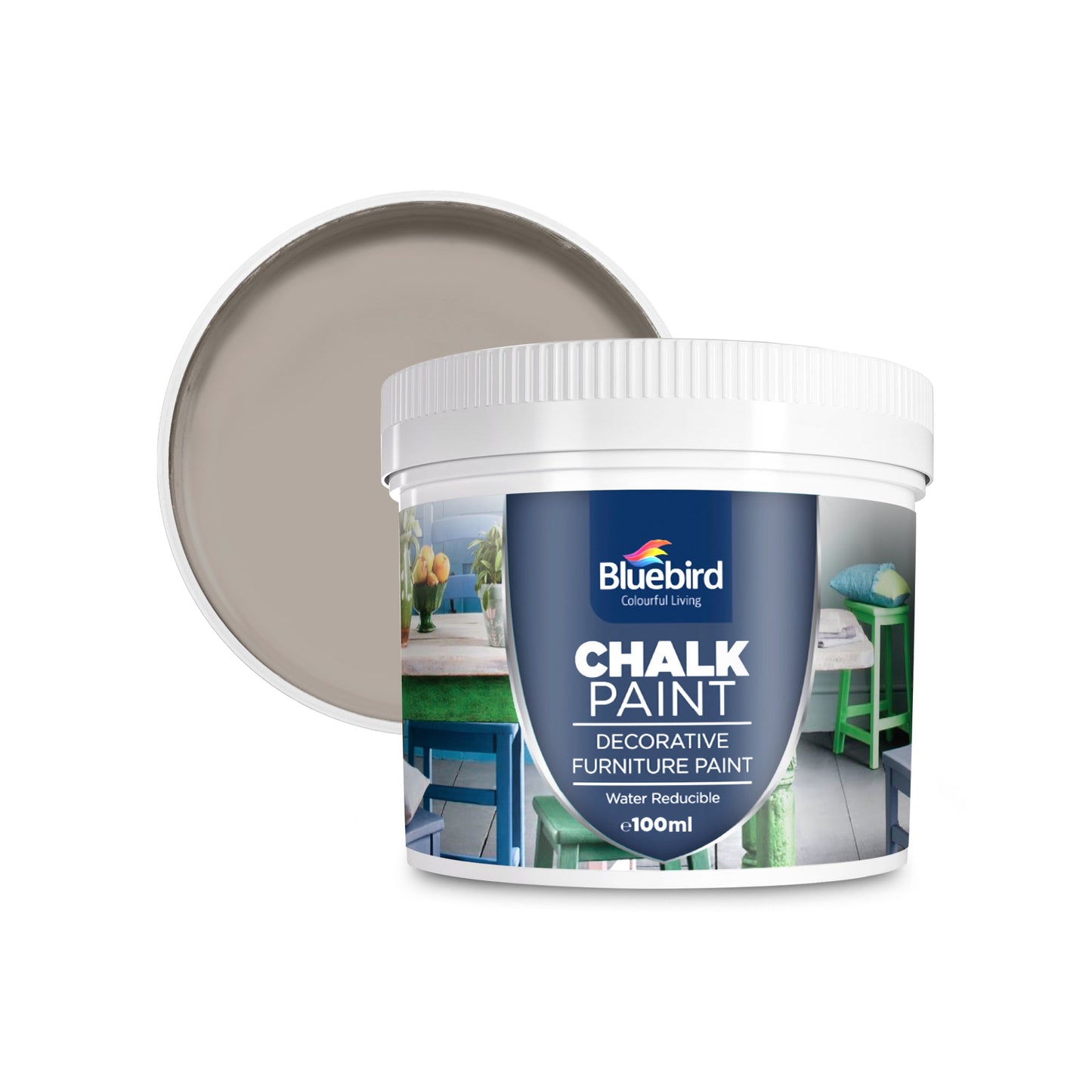 Furniture Chalk Paint 100 ml