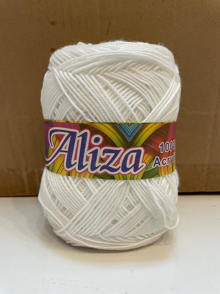 Aliza Yarn Ball (3ply)