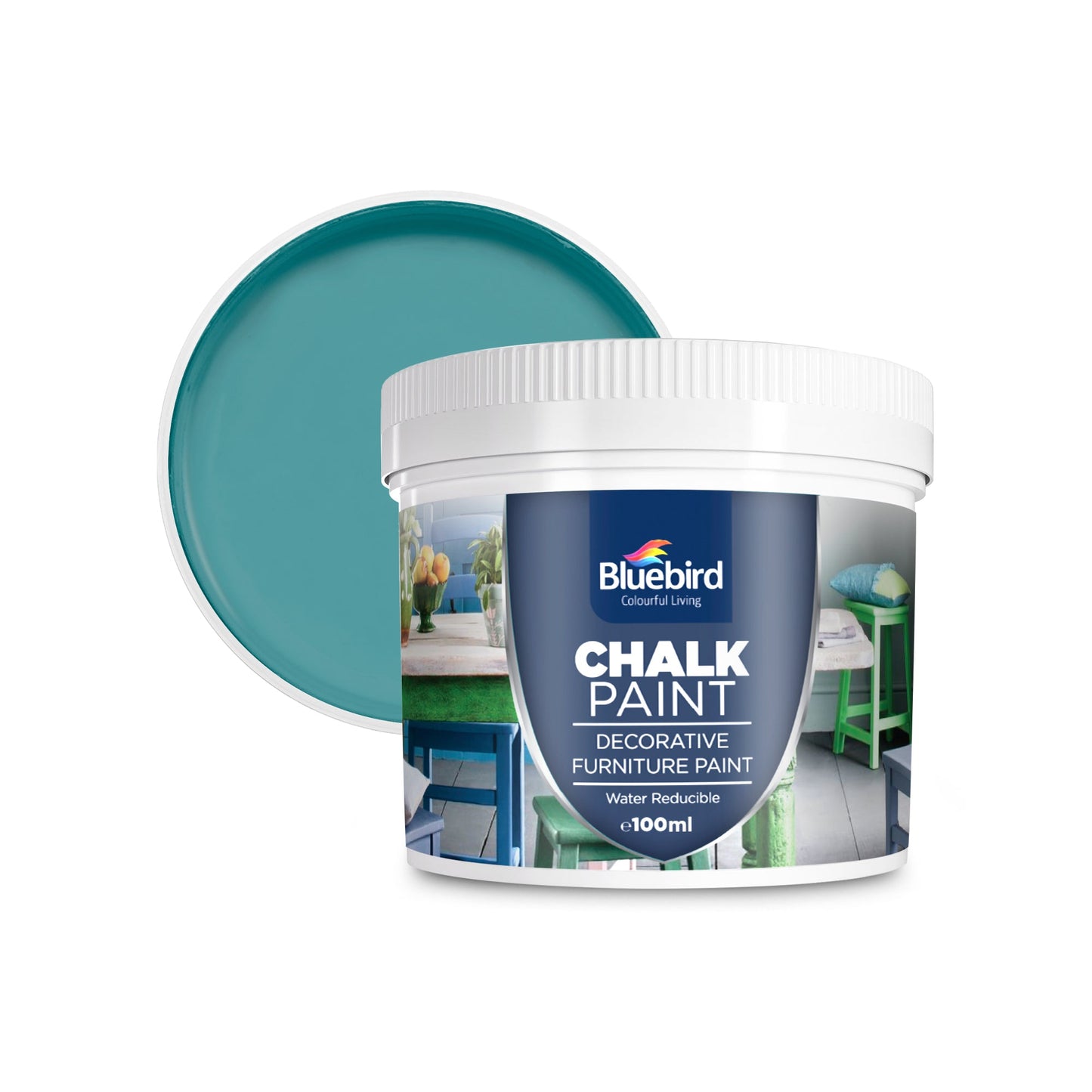 Furniture Chalk Paint 100 ml