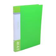 DISPLAY BOOK 40 SHEETS A/3