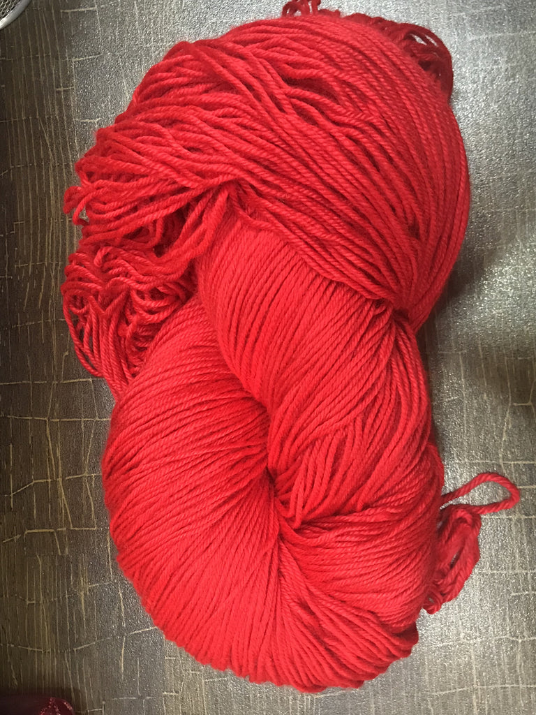 Super Soft Silky Yarn - Hank (300-350g)