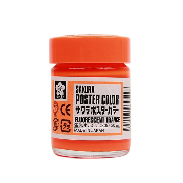 Sakura Poster Colors