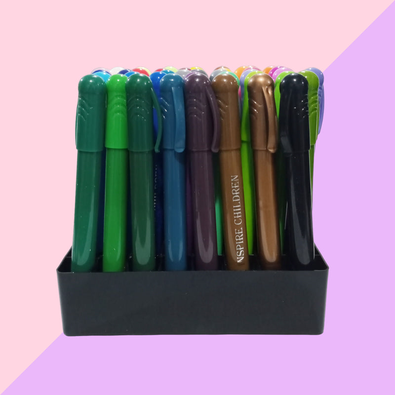 Children Crayons Colors Set of 40