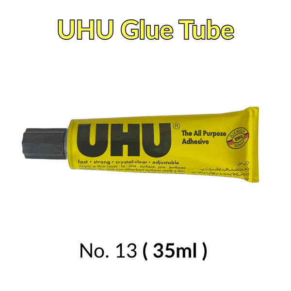 UHU tube The All-Purpose Adhesive UHU Glue Available in different sizes
