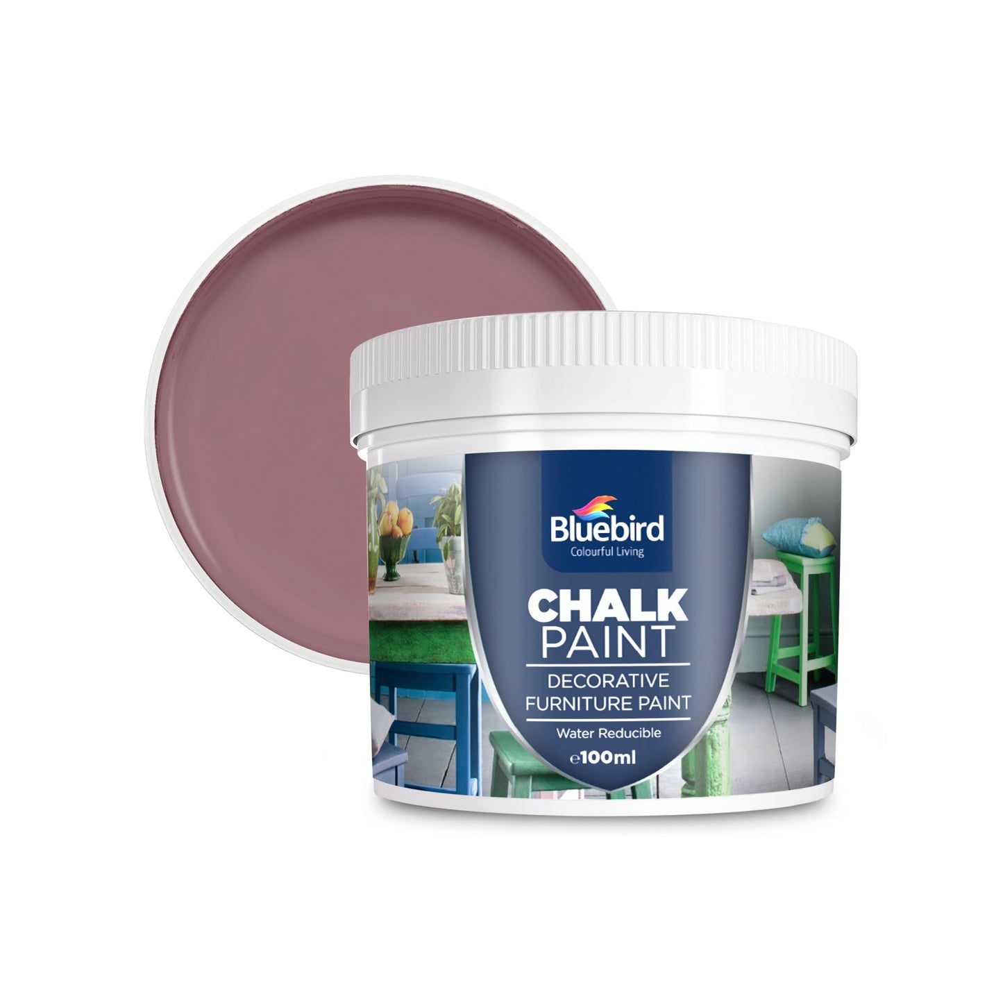 Furniture Chalk Paint 100 ml