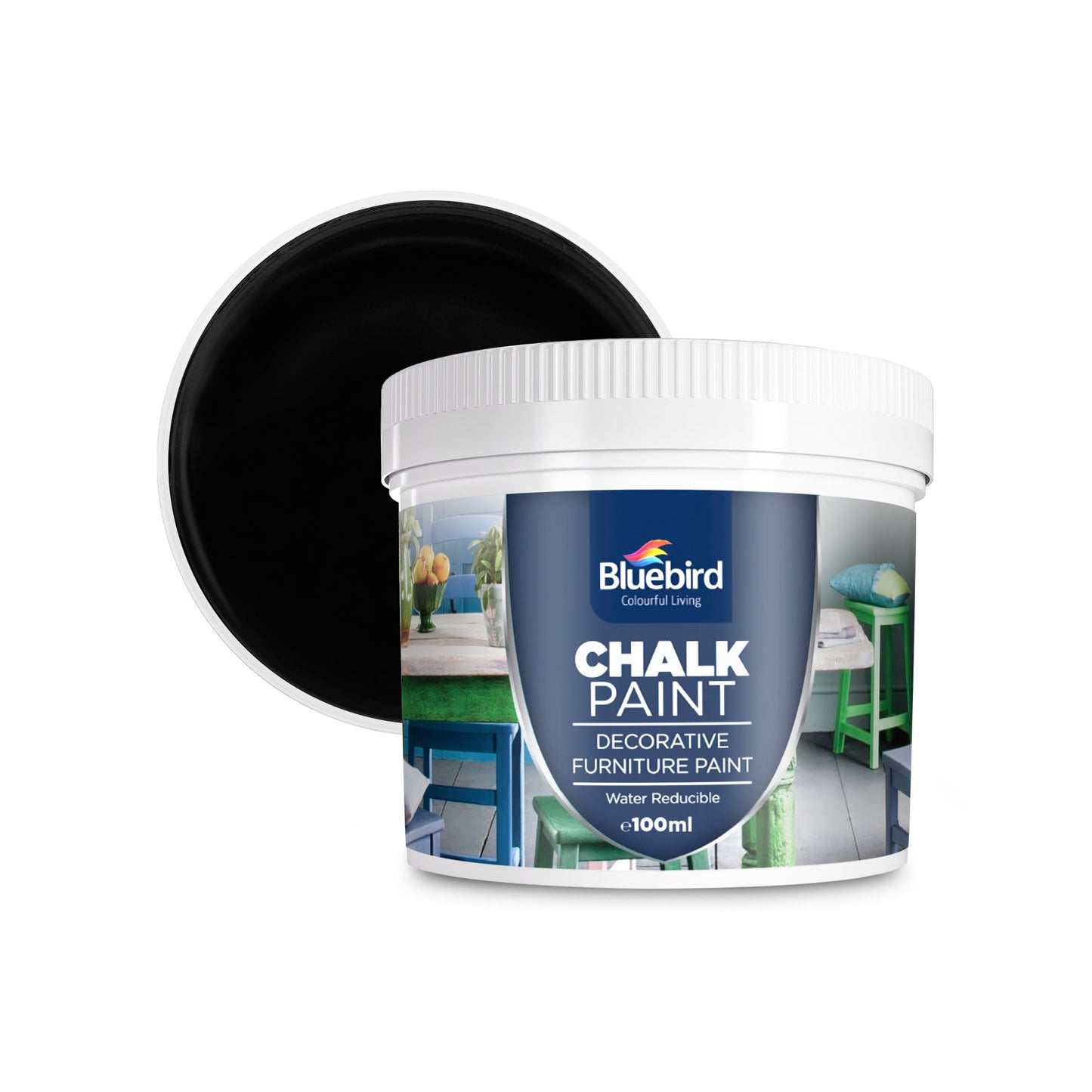 Furniture Chalk Paint 100 ml