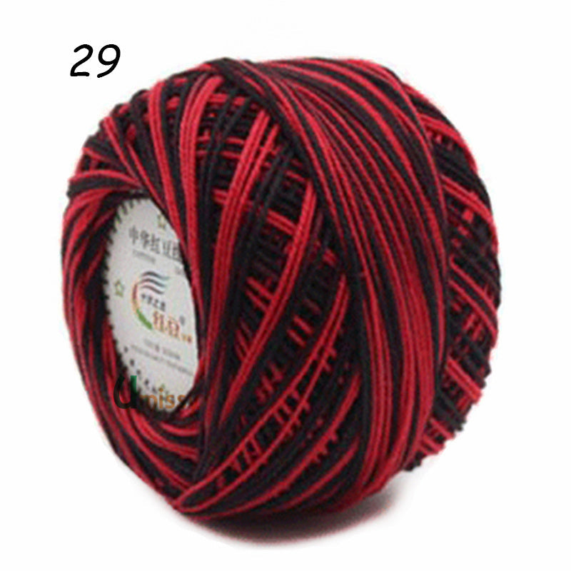 Cotton Crochet Thread Ball 2.5mm - 50g