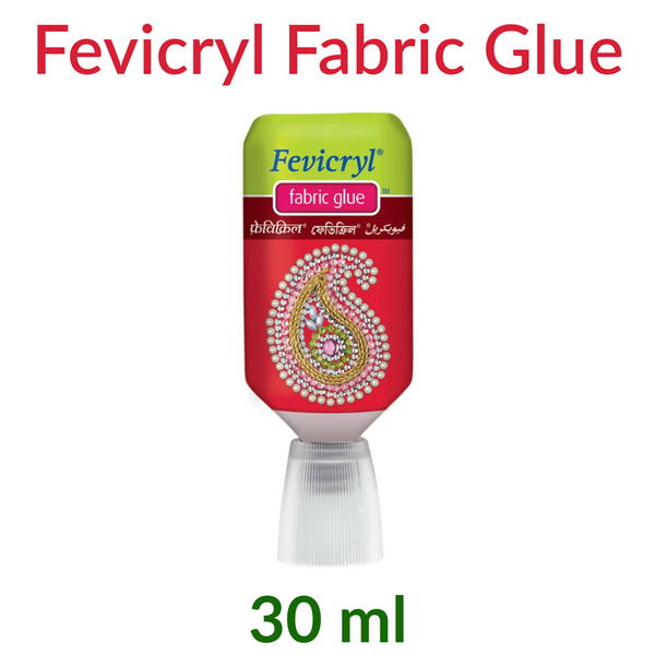 Fevicry Fabric Glue – art & craft adhesive glue