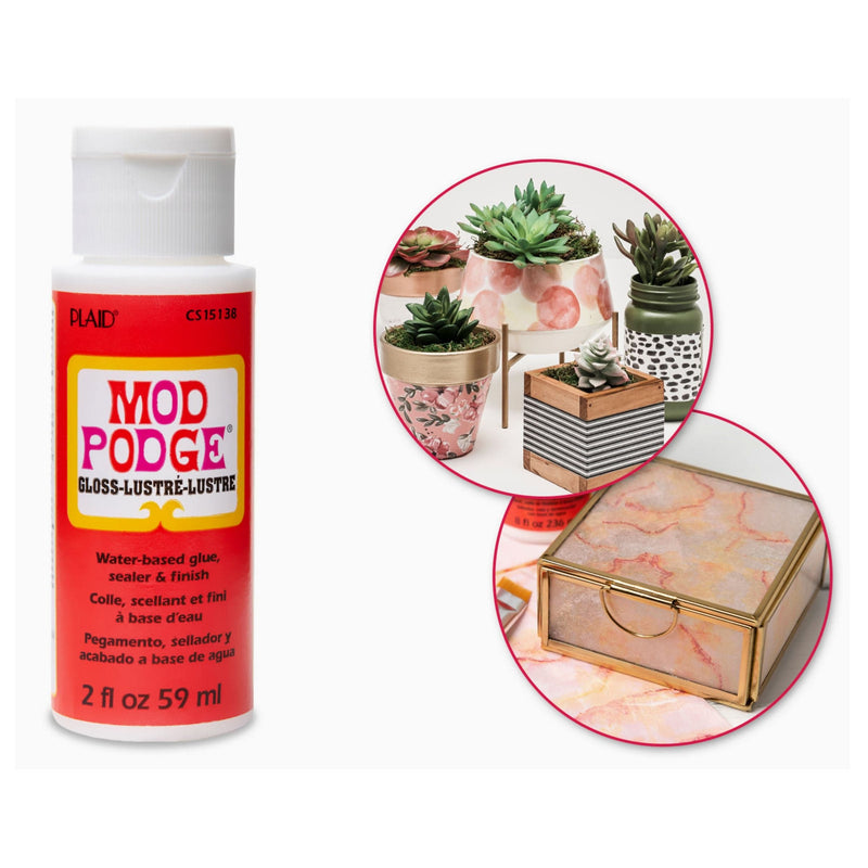 Mod Podge Gloss Glue