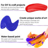 Fabir Paints 25 ml Solid Shades