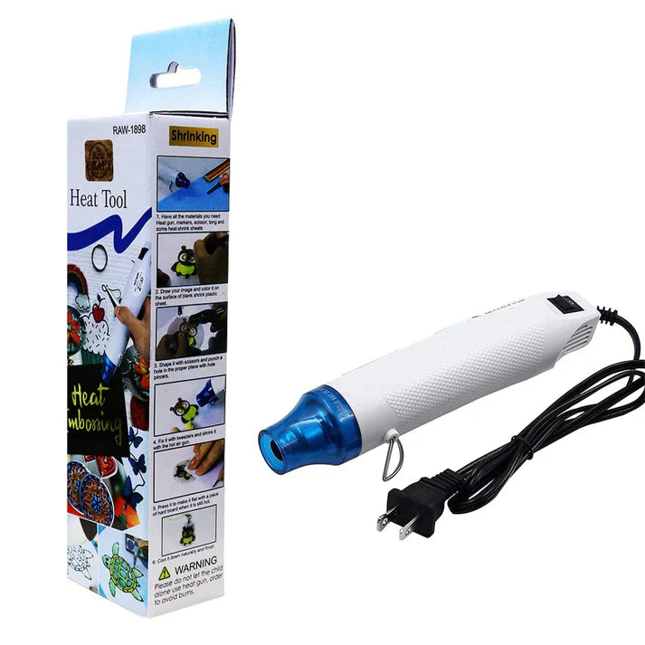 Heat Gun 230V-60Hz 300W