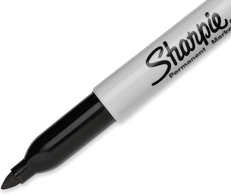 Sharpie Fine Point Permanent Markers Pack of 2