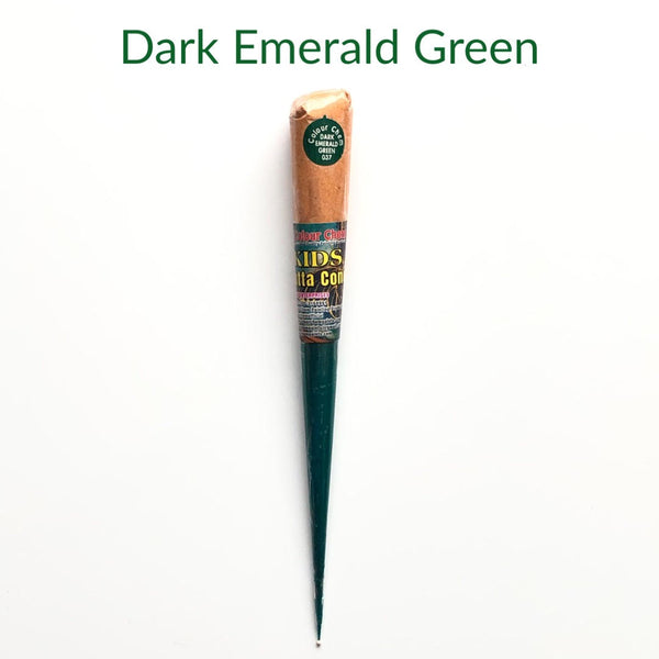 Fabric Gutta Lead Outliner Cone colour chem - 40 ml cone available in different colours for outlining in fabric painting