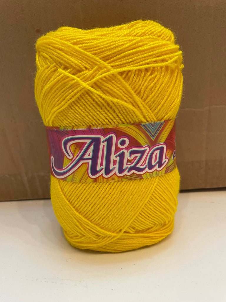 Aliza Yarn Ball (3ply)