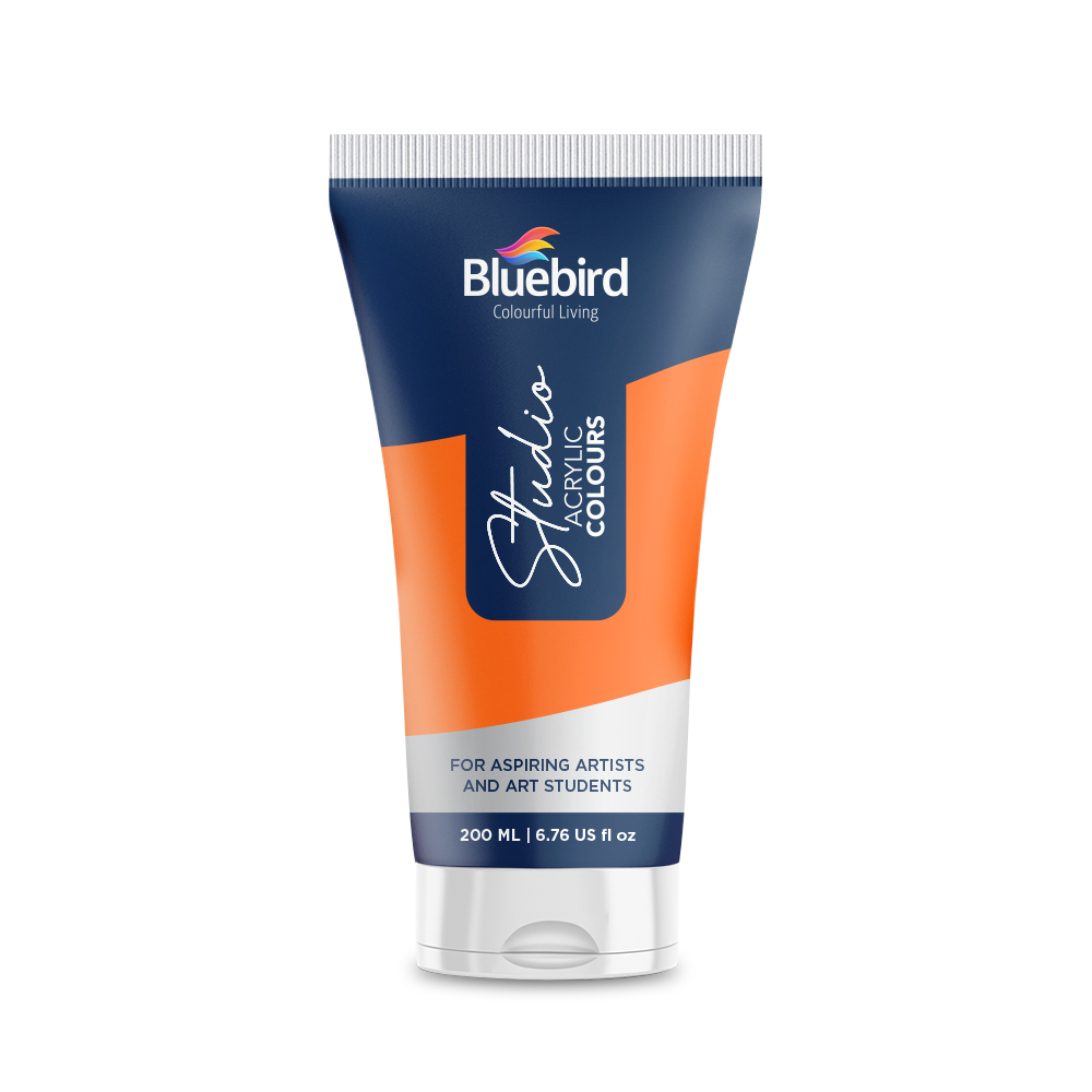 Studio Acrylic - 200 ml