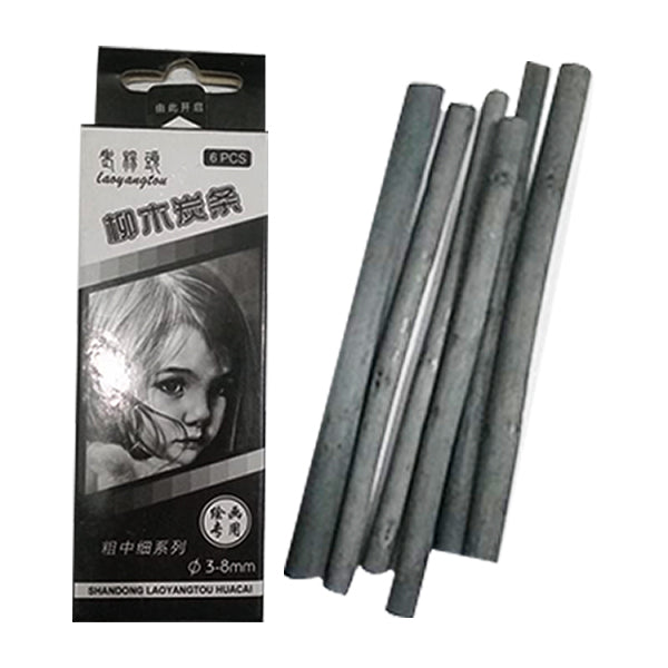 Charcoal Stick Small Box