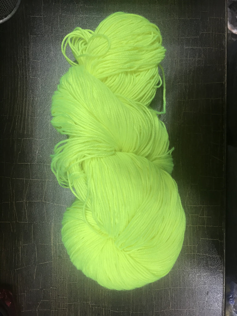 Super Soft Silky Yarn - Hank (300-350g)