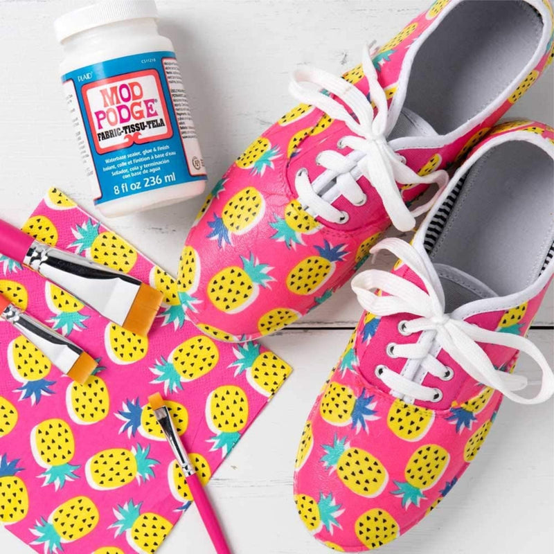 Mod Podge Fabric Art Glue 236ml