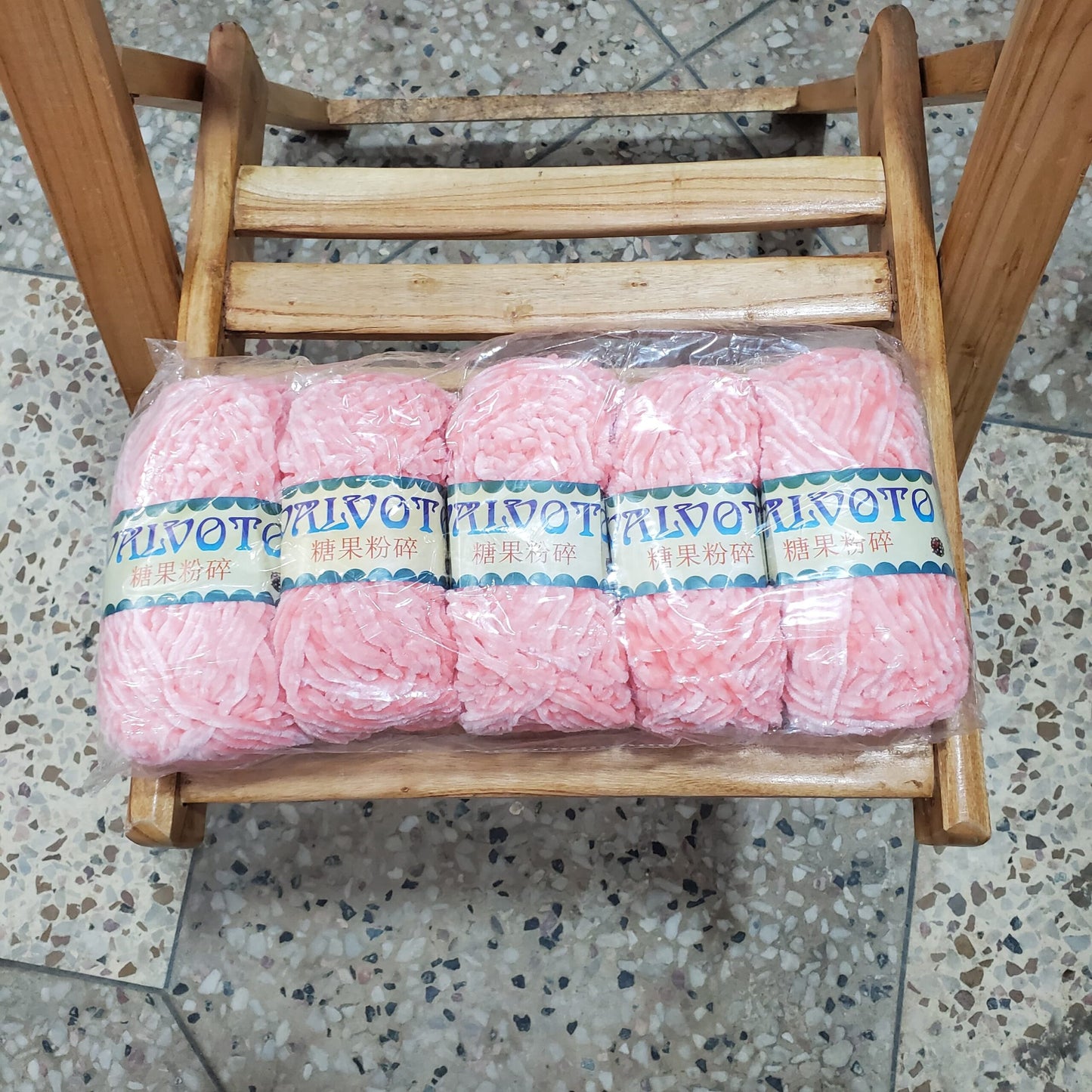 Valvoto yarn balls china made important