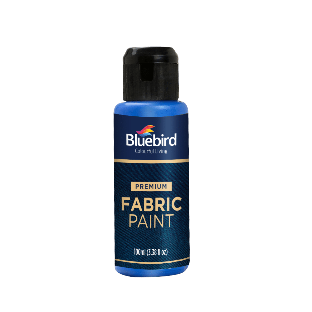 Fabir Paints - 100 ml Metallic Shades