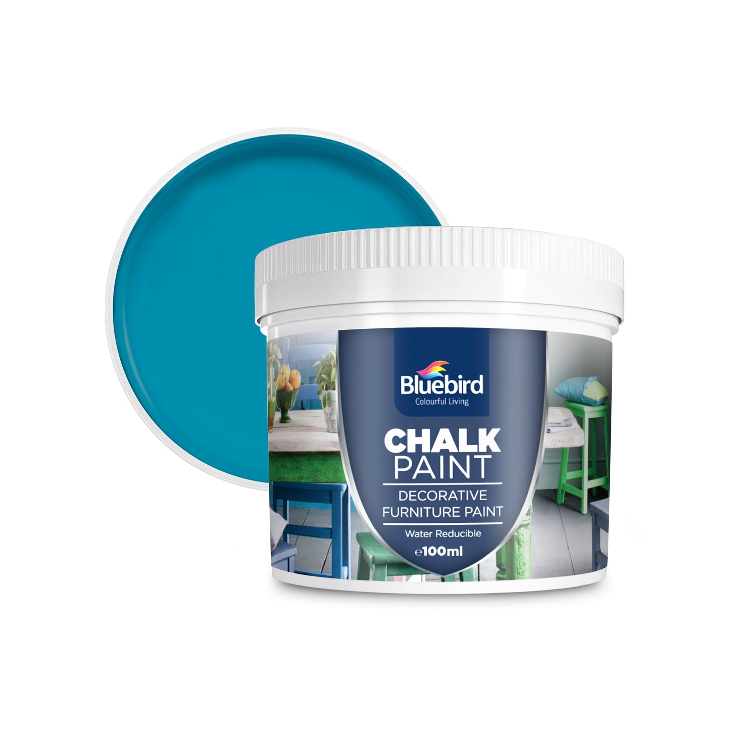 Furniture Chalk Paint 100 ml