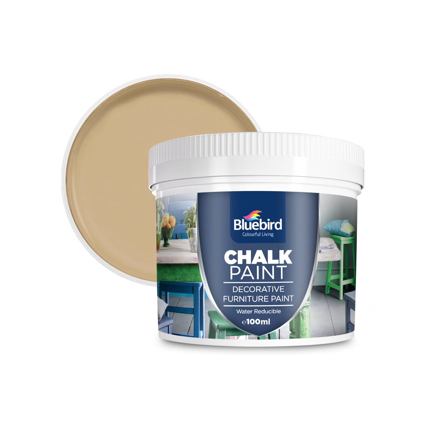 Furniture Chalk Paint 100 ml